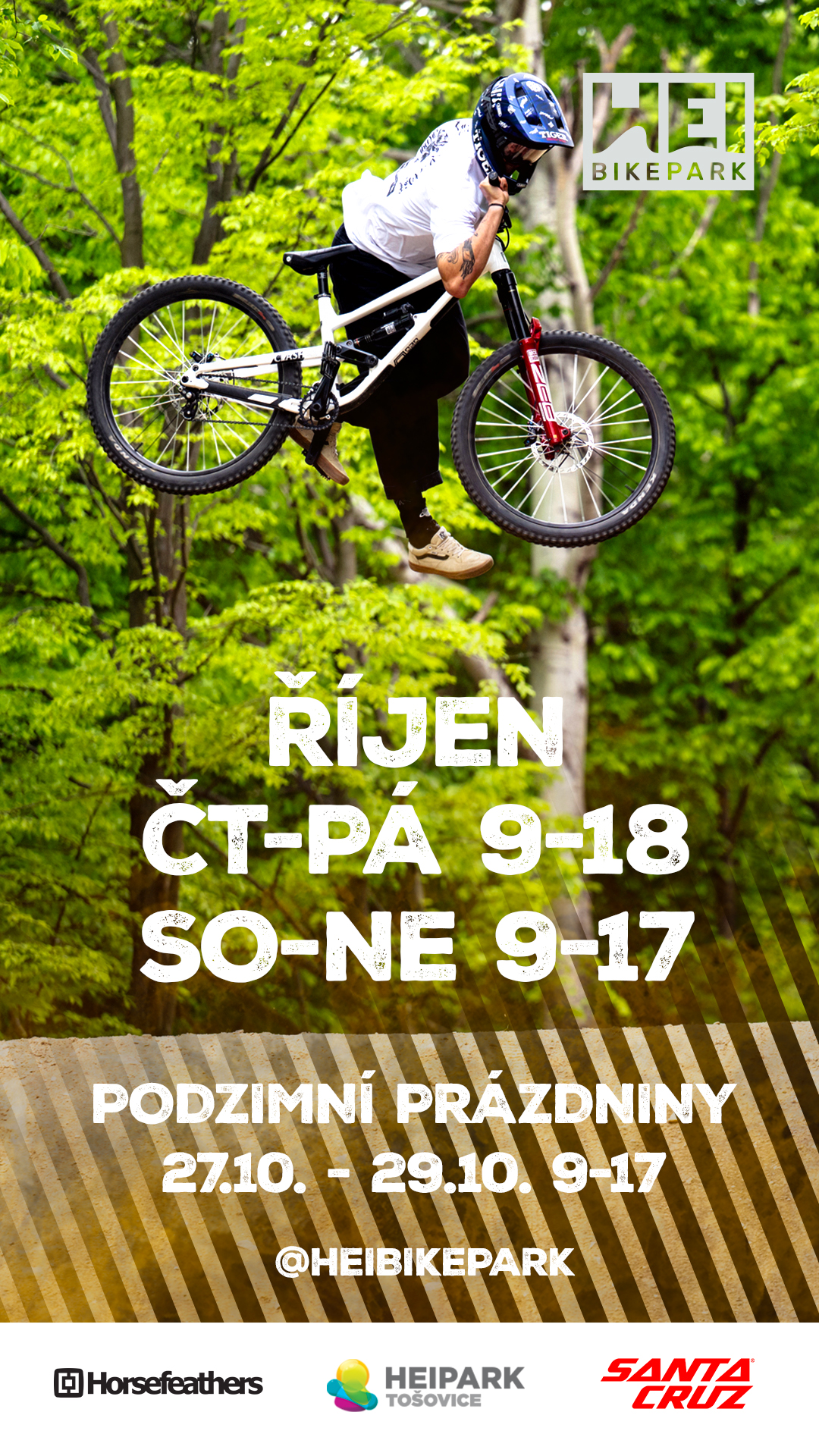 ŘIJEN BIKEPARK